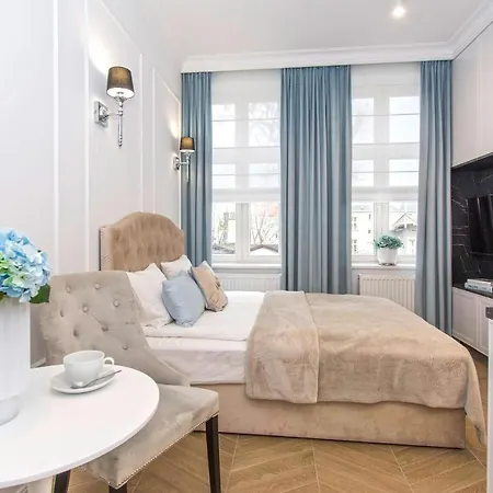 Apartment La Boutique *