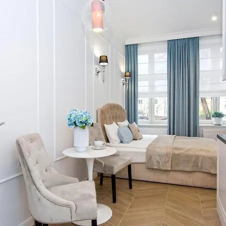 Apartment La Boutique *