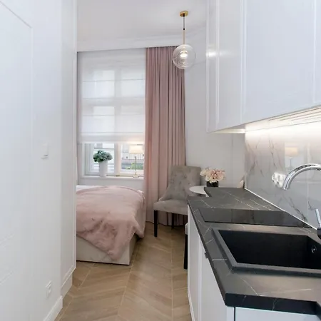 アパート La Boutique ソポト