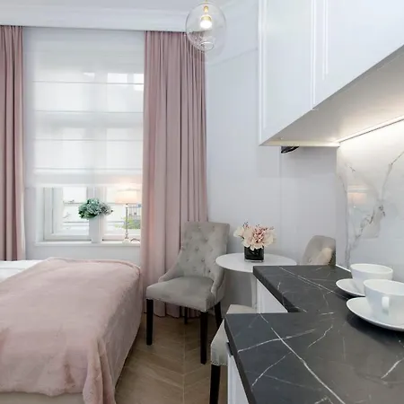 La Boutique アパート ソポト