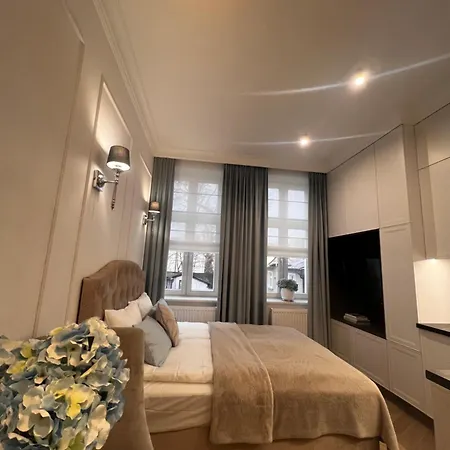 La Boutique Apartment *