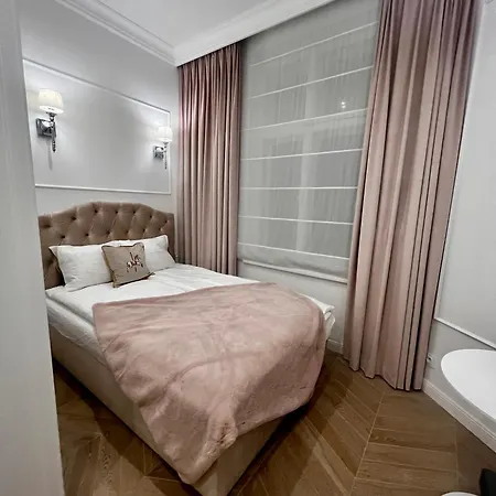 Apartment La Boutique *