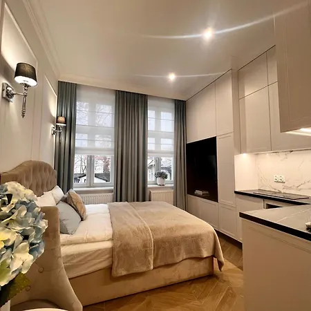 La Boutique Apartment Sopot