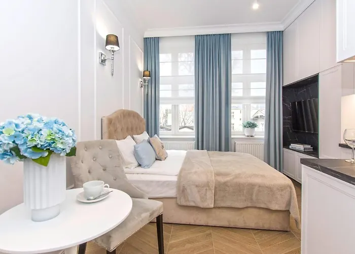 Apartmán La Boutique *