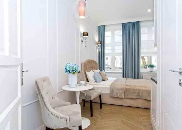 Apartmán La Boutique *