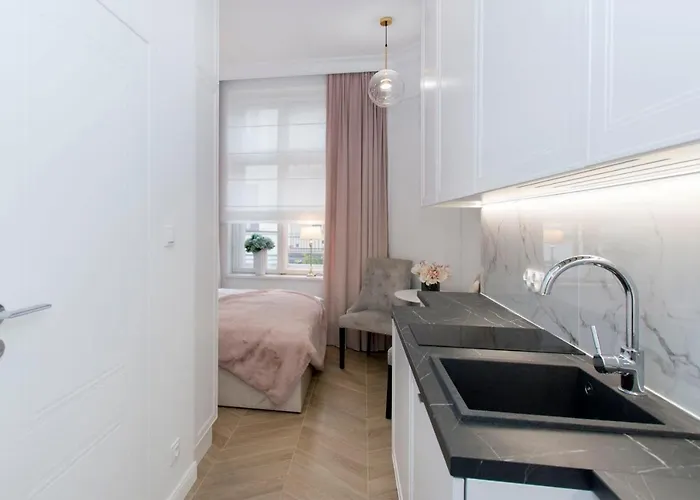 Apartmán La Boutique Sopoty