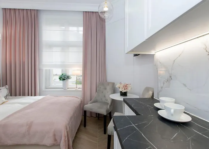 La Boutique Apartmán Sopoty