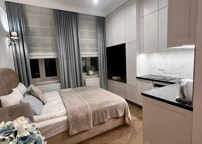 Apartmán La Boutique *