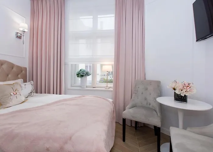 Apartmán La Boutique