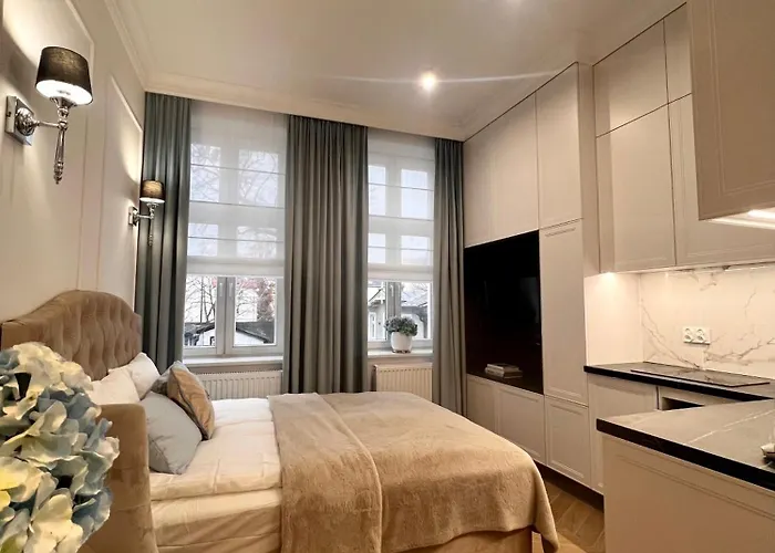 La Boutique Apartmán Sopoty